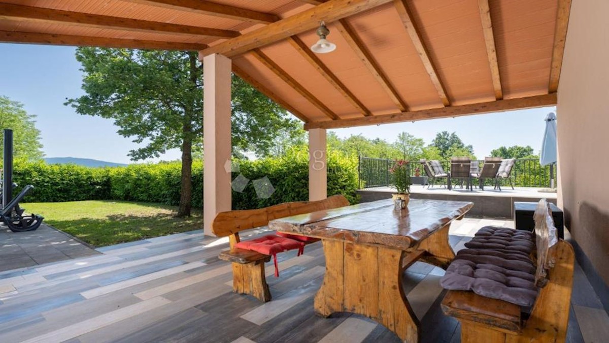 Casa Labin, 198m2