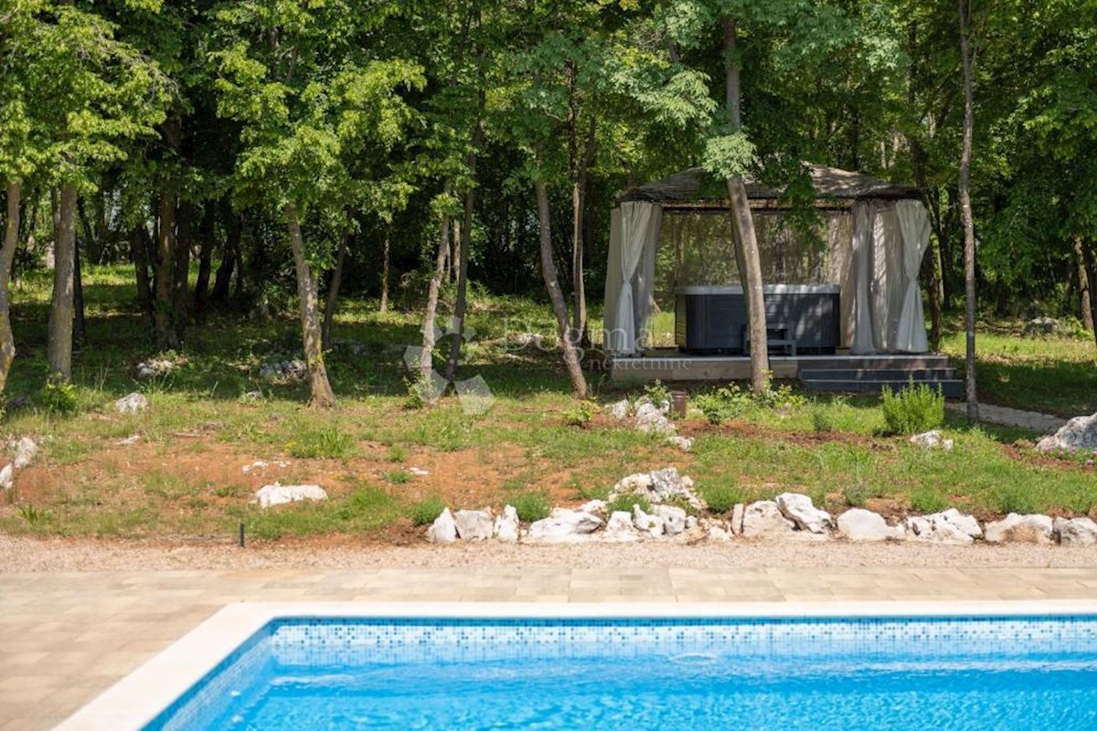 Casa Labin, 198m2