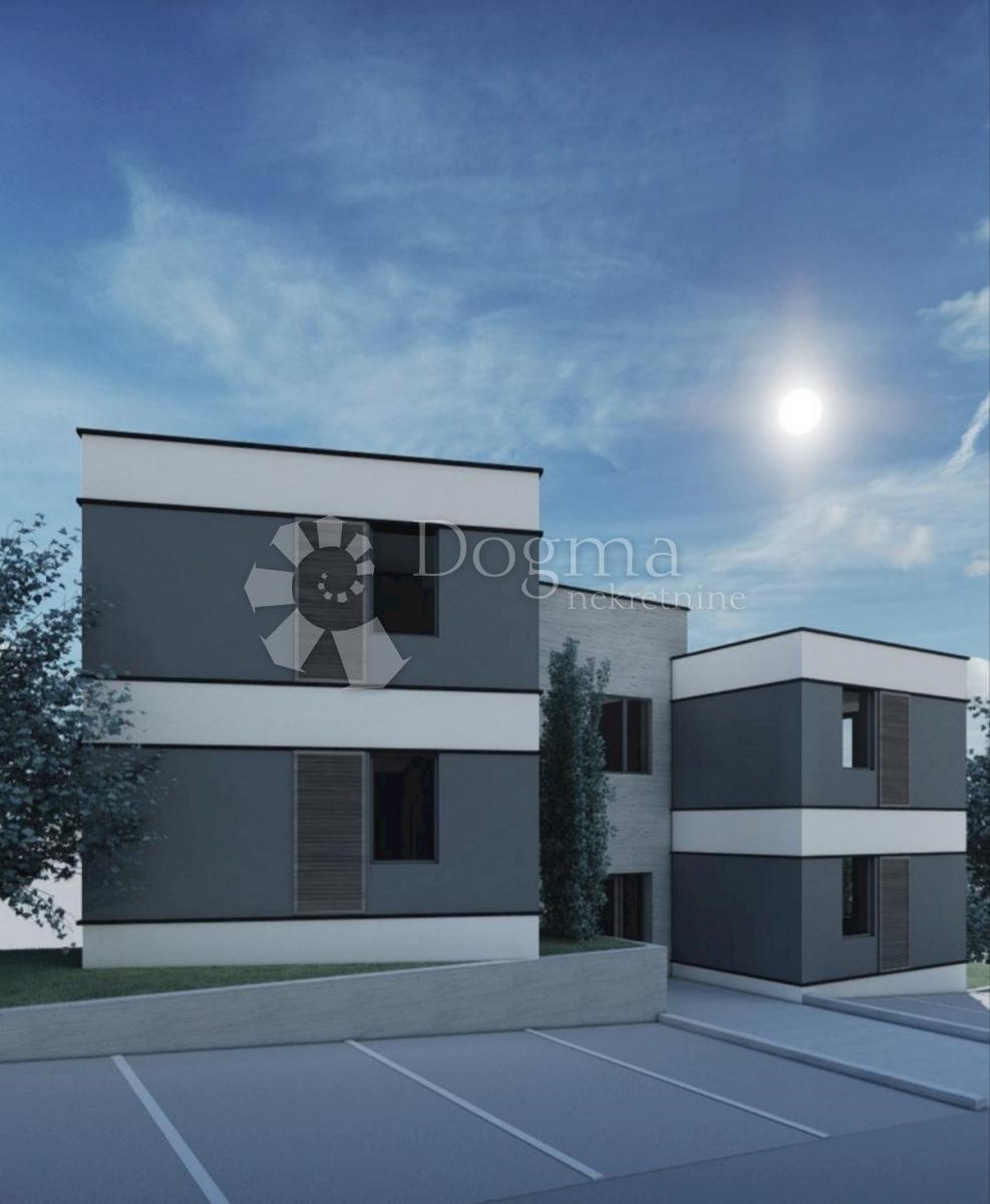 Allogio Šimuni, Pag, 78,26m2