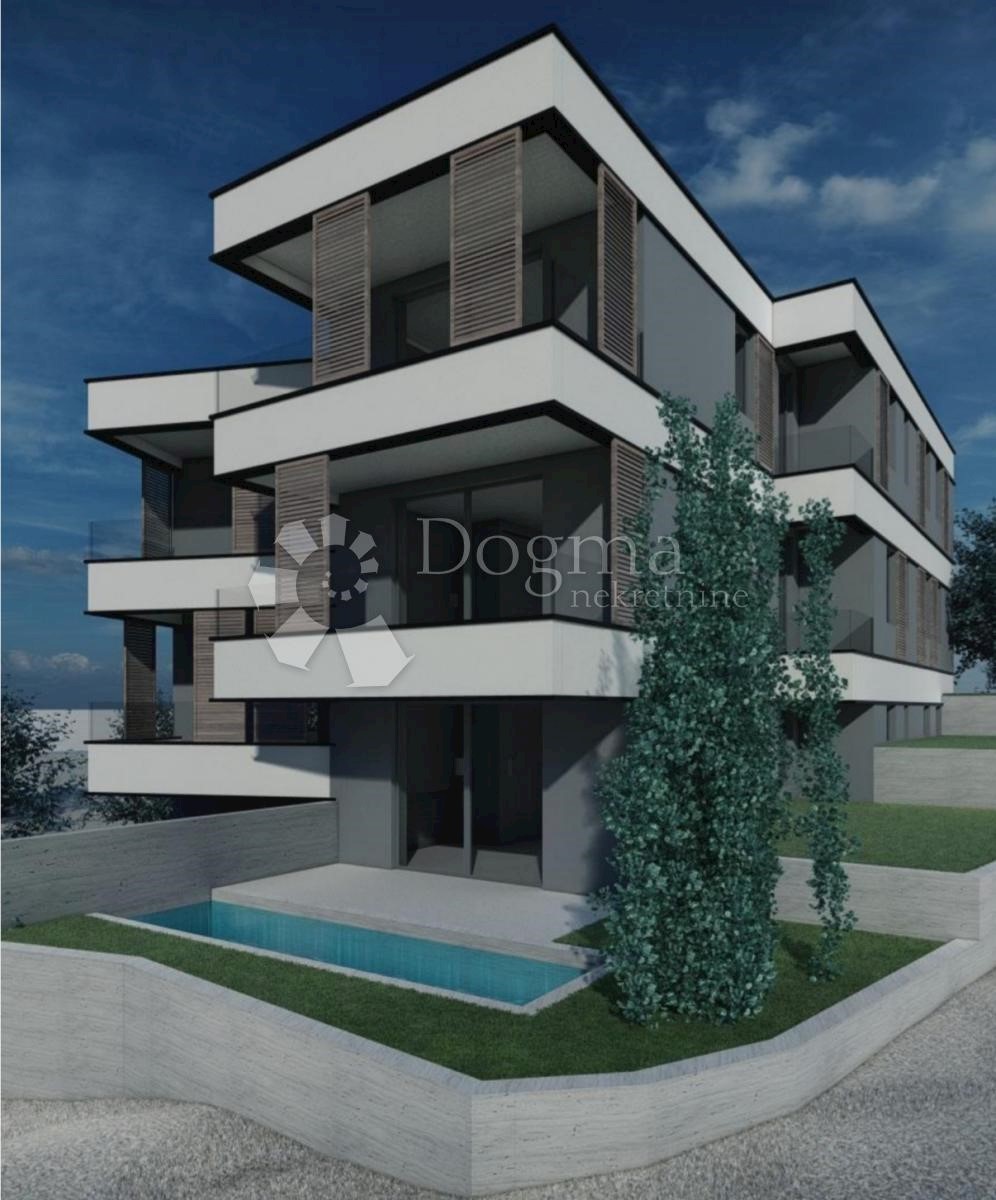 Allogio Šimuni, Pag, 78,26m2