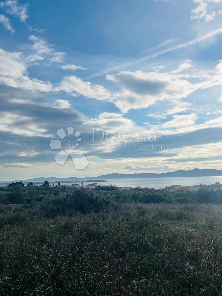 Terreno Diklo, Zadar, 927m2