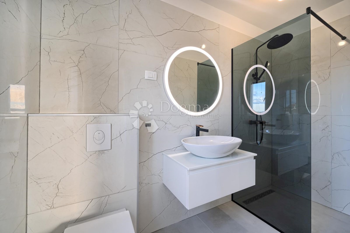 Allogio Brodarica, Šibenik - Okolica, 110.84m2