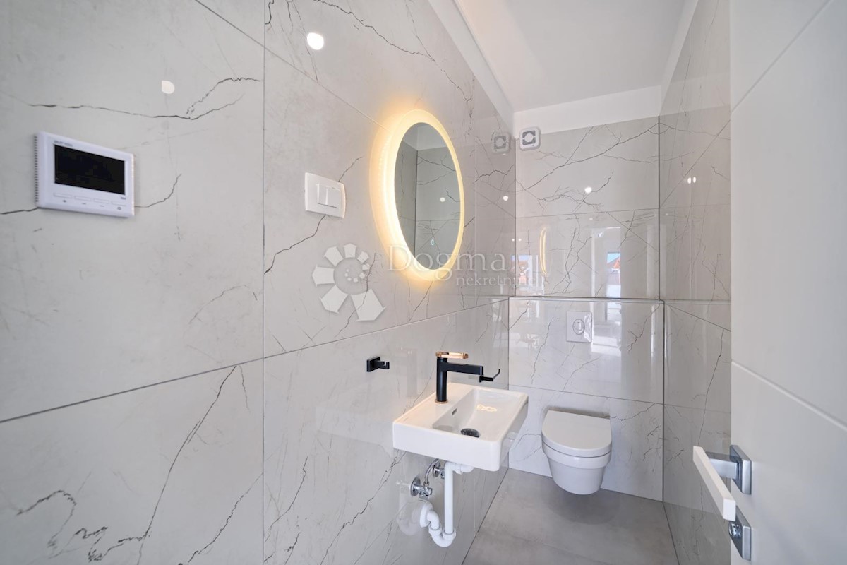 Allogio Brodarica, Šibenik - Okolica, 110.84m2