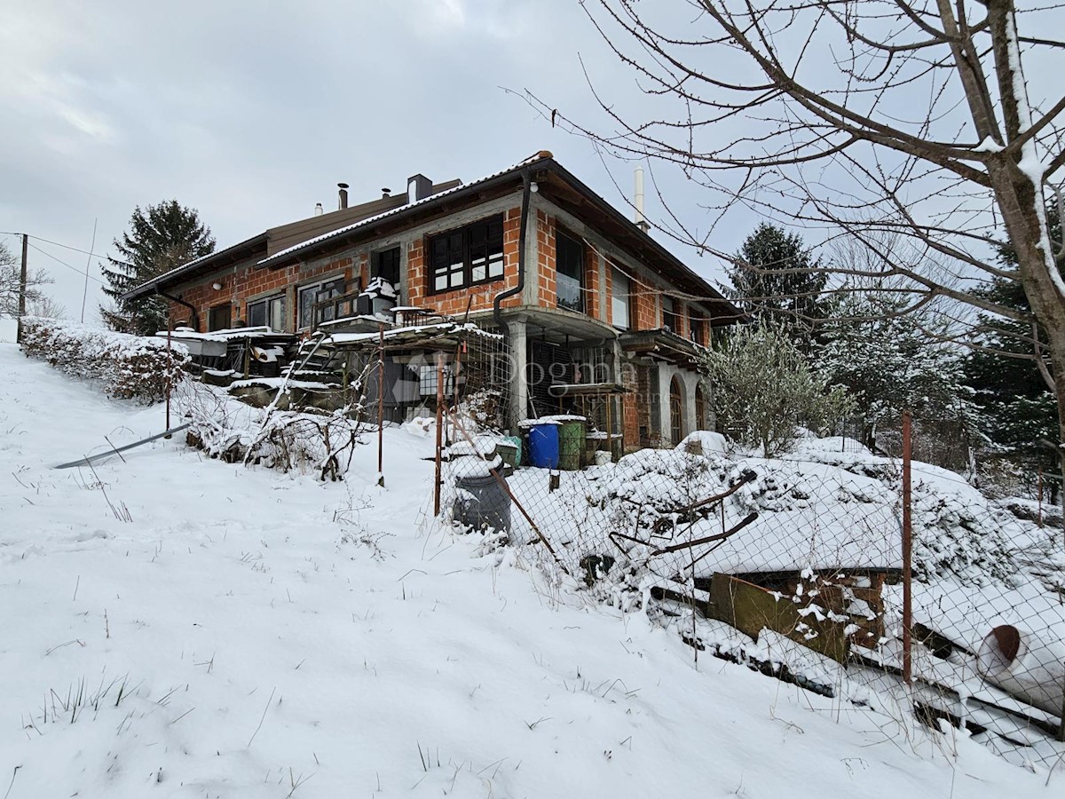 Casa Varaždin Breg, Gornji Kneginec, 300m2