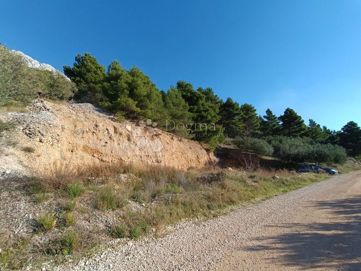 Terreno Marušići, Omiš, 3.974m2