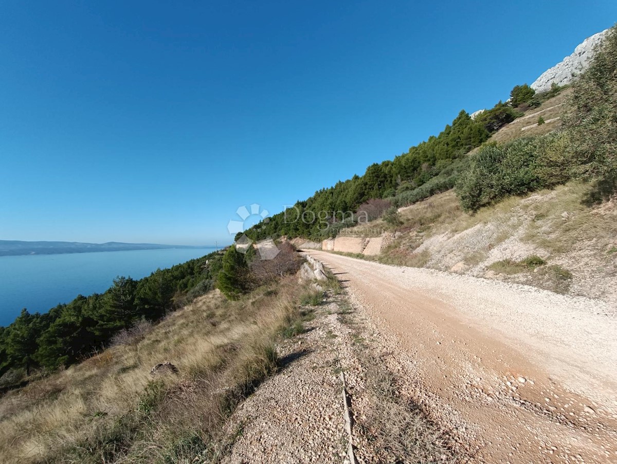 Terreno Marušići, Omiš, 3.974m2