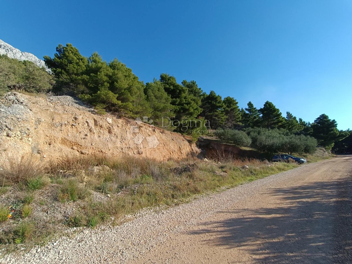 Terreno Marušići, Omiš, 3.974m2