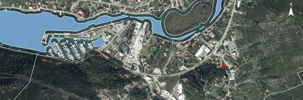 Terreno Komolac, Dubrovnik - Okolica, 15.000m2