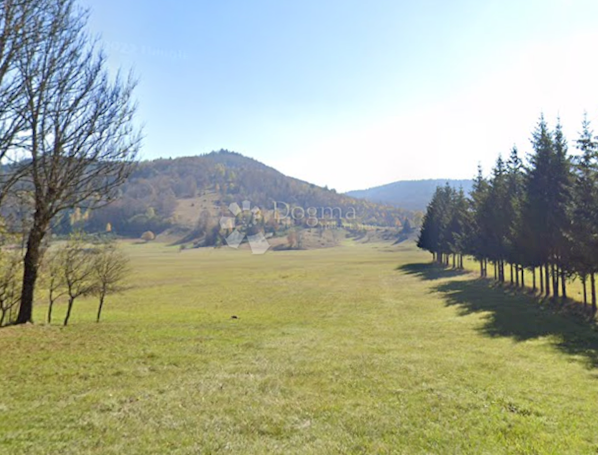 Terreno Ravna Gora, 4.440m2