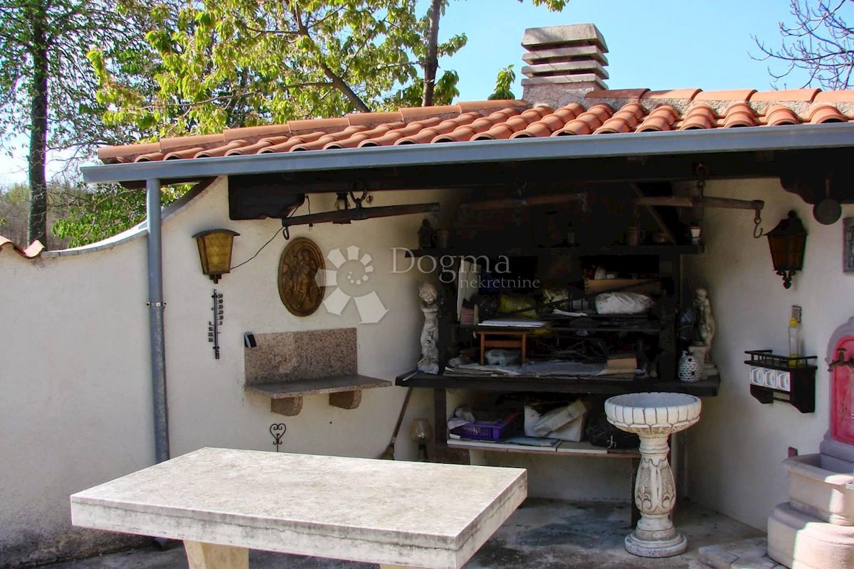 Casa Jurići, Žminj, 93m2