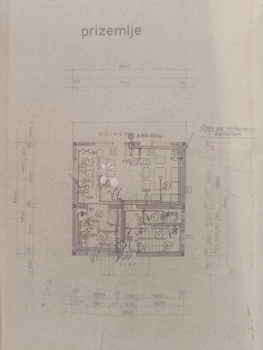 Casa Andraševec, Oroslavje, 170m2