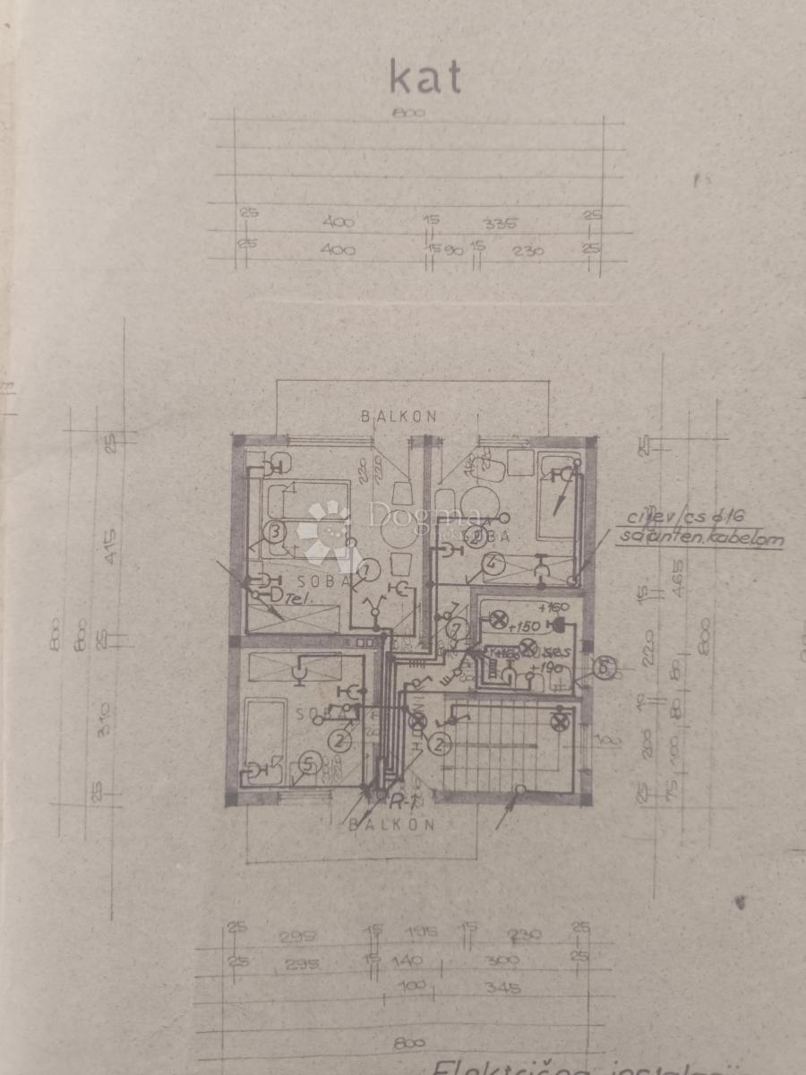 Casa Andraševec, Oroslavje, 170m2