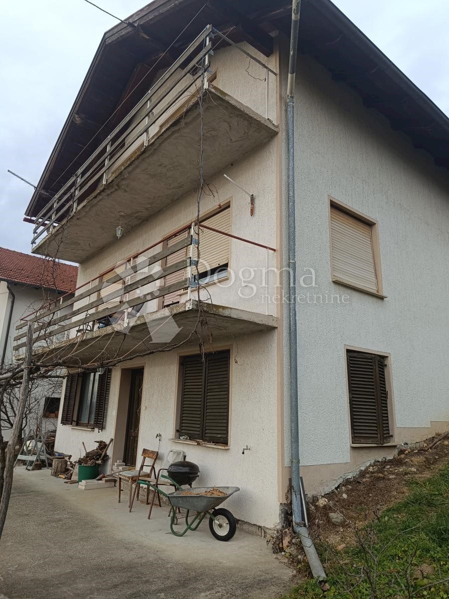 Casa Andraševec, Oroslavje, 170m2