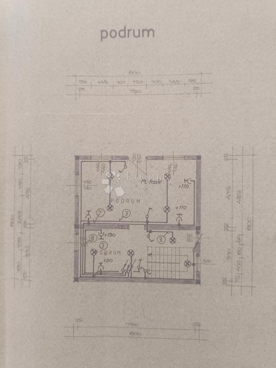 Casa Andraševec, Oroslavje, 170m2