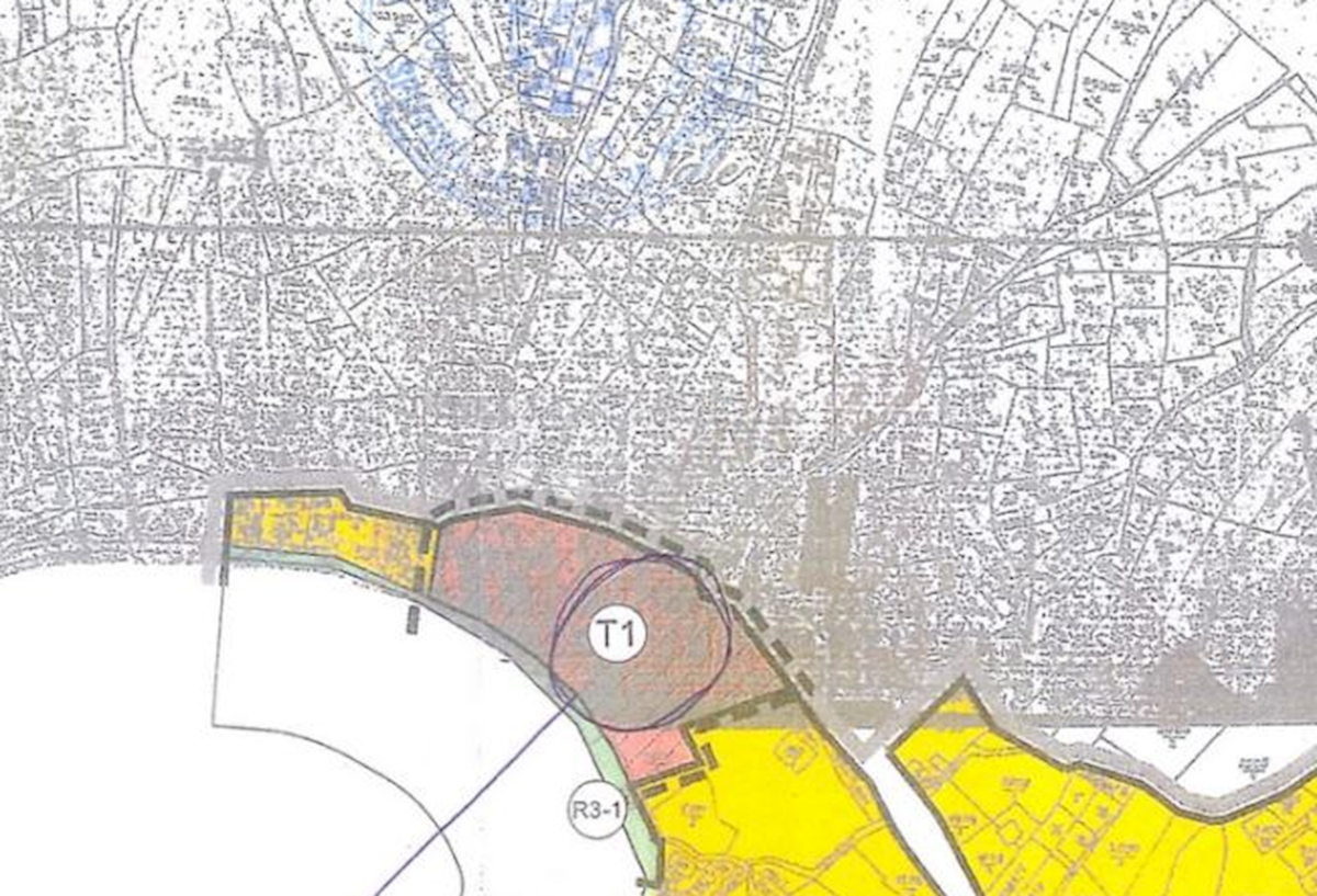 Terreno Podaca, Gradac, 4.876m2
