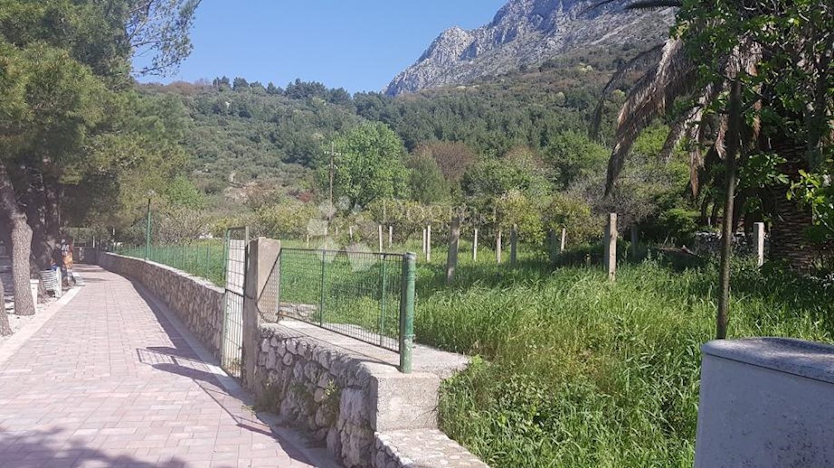 Terreno Podaca, Gradac, 4.876m2