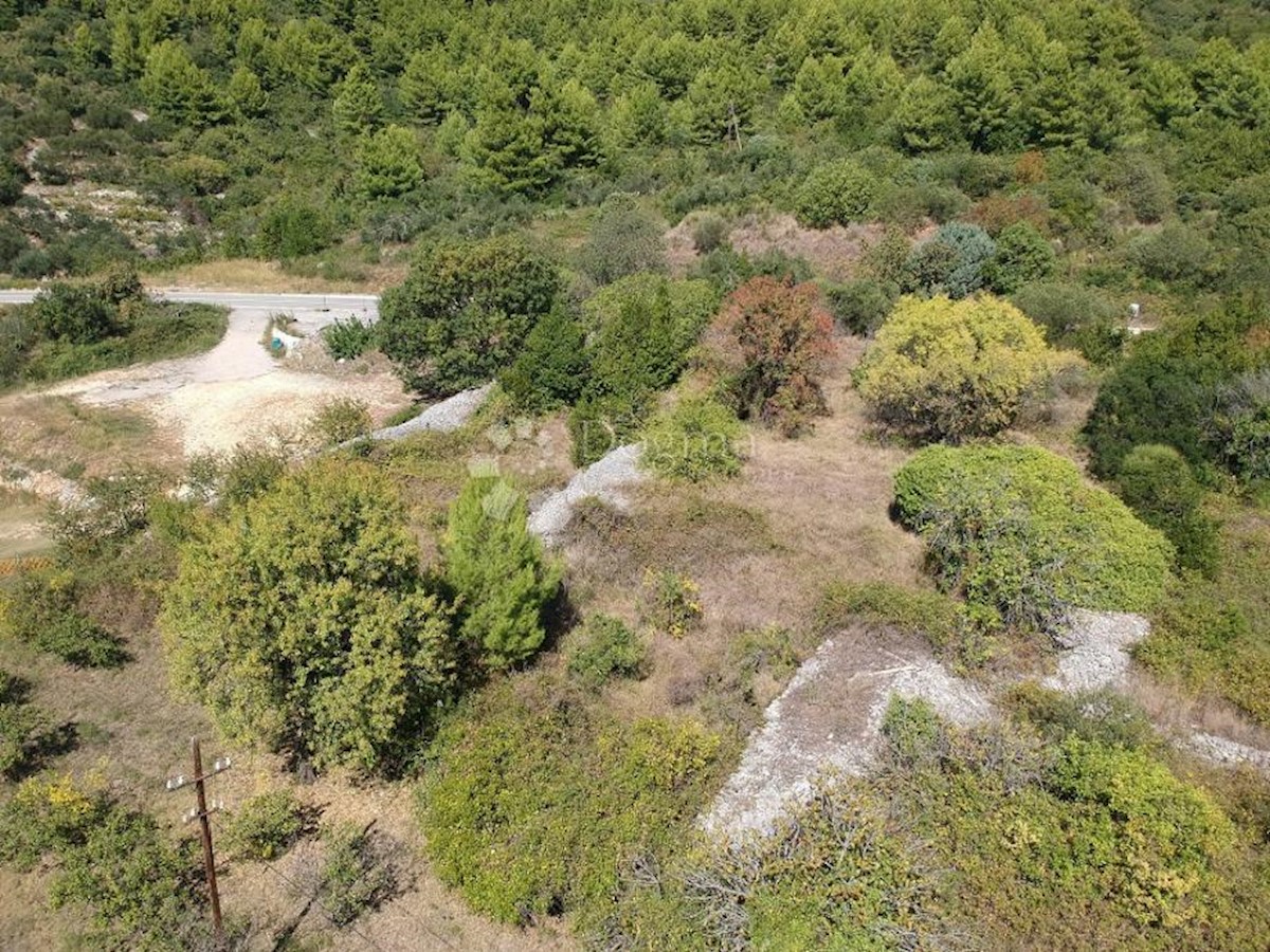 Terreno Podaca, Gradac, 4.876m2