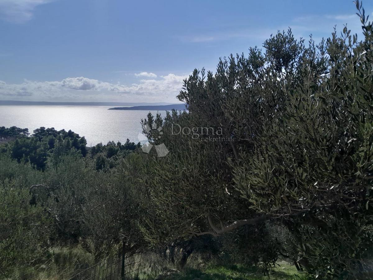 Terreno Gornja Brela, Brela, 450m2