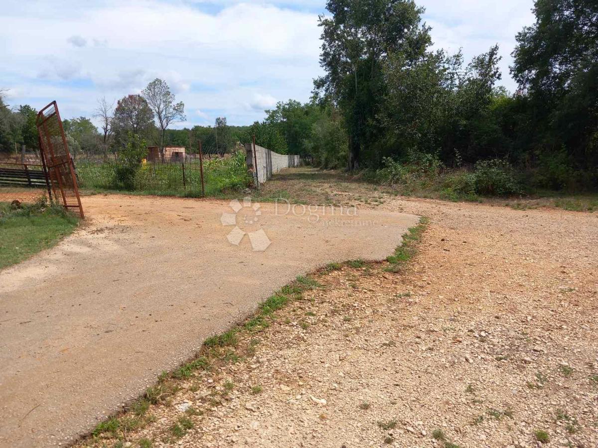 Terreno Baderna, Poreč, 1.503m2