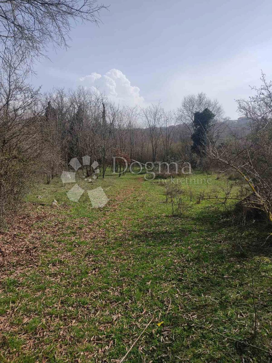 Terreno Baderna, Poreč, 1.503m2