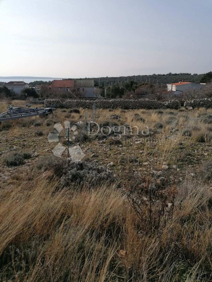 Terreno Šimuni, Pag, 824m2