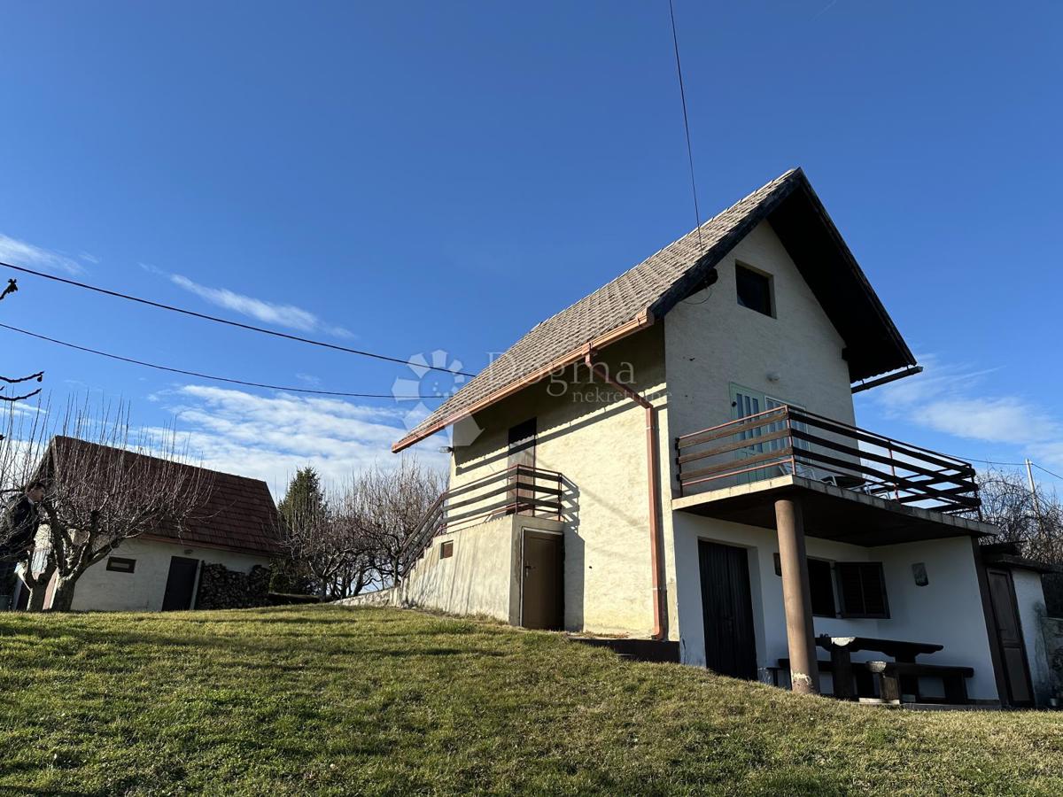 Casa Svibovec, Varaždinske Toplice, 71m2