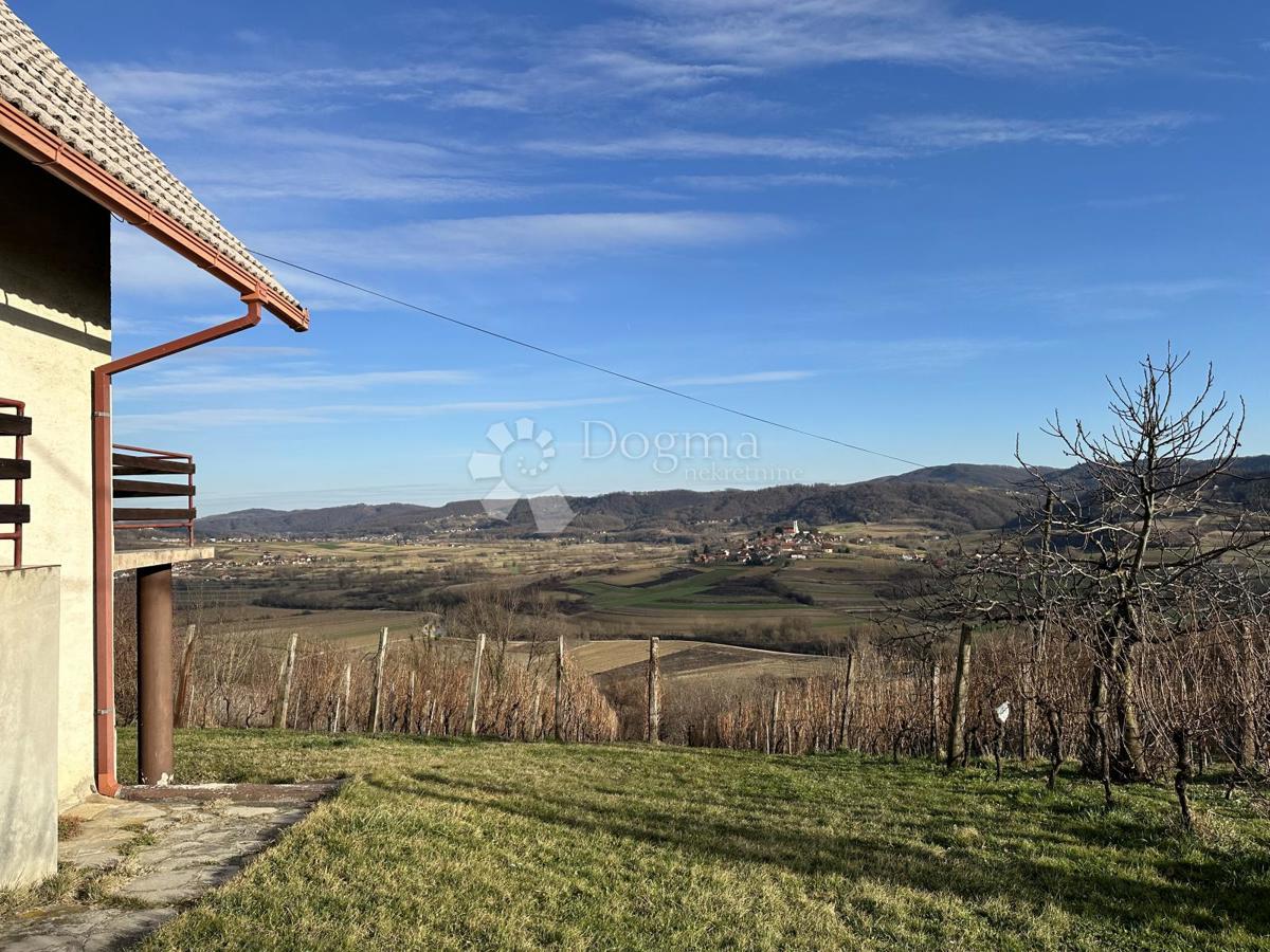 Casa Svibovec, Varaždinske Toplice, 71m2