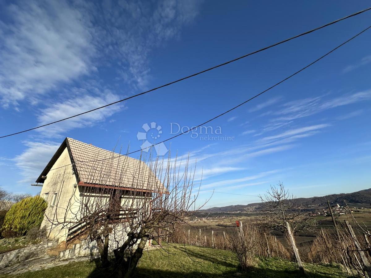 Casa Svibovec, Varaždinske Toplice, 71m2