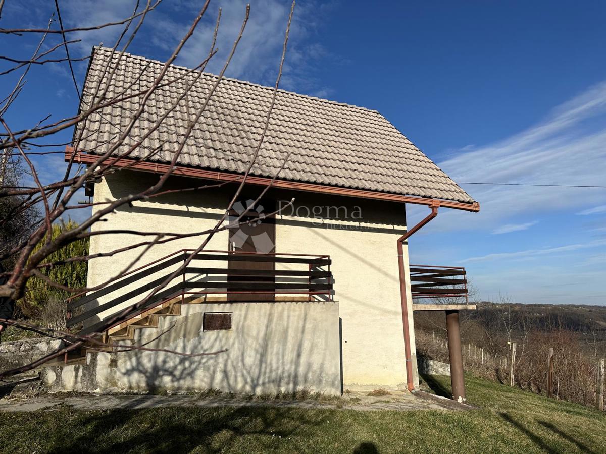 Casa Svibovec, Varaždinske Toplice, 71m2
