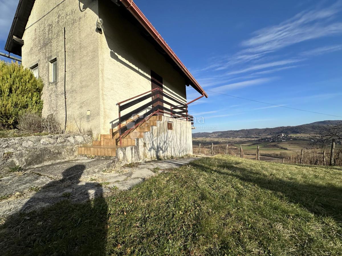 Casa Svibovec, Varaždinske Toplice, 71m2