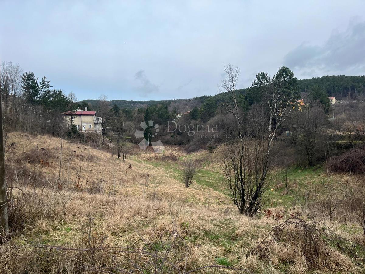 Terreno Klana, 1.047m2
