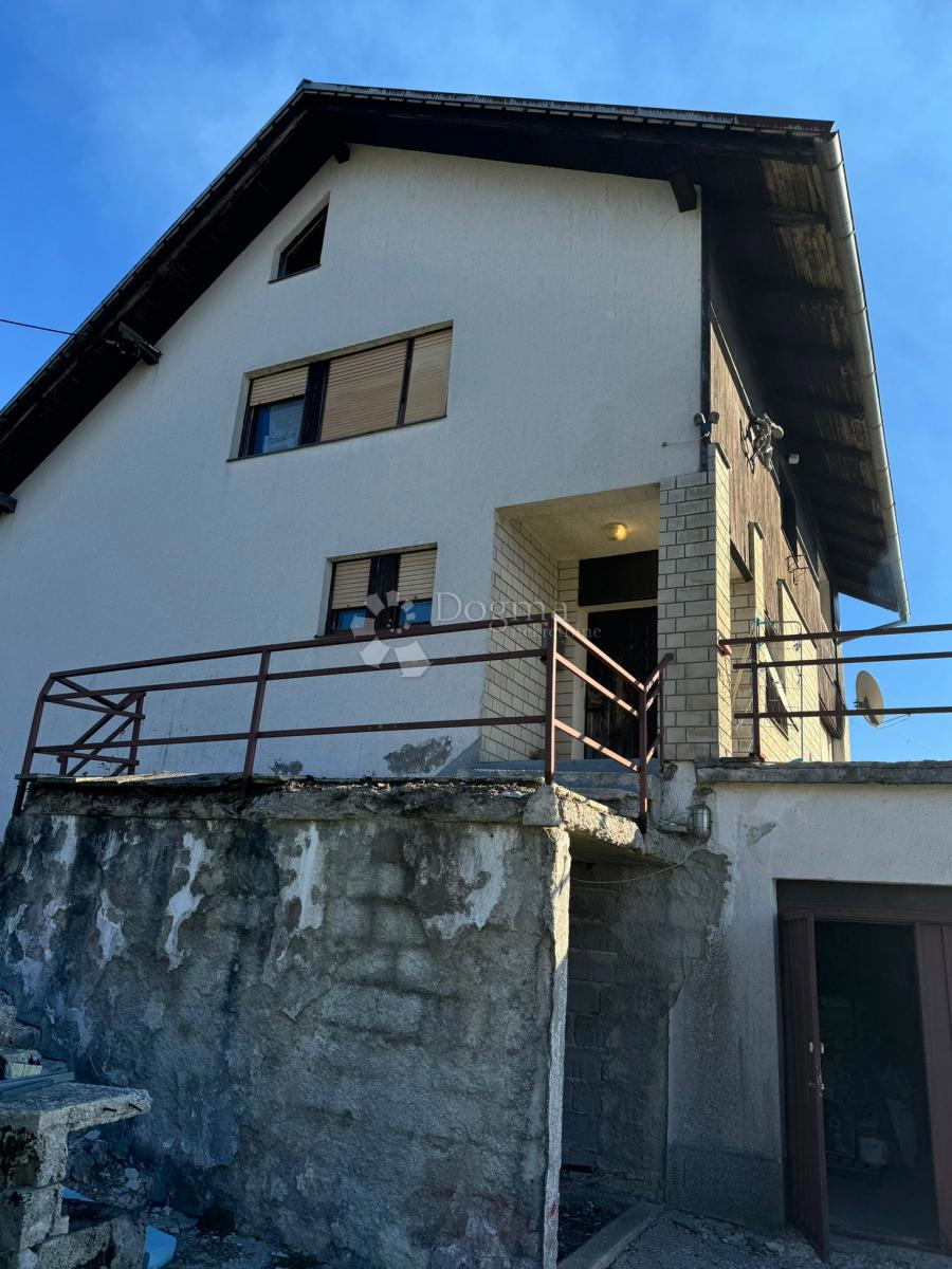 Casa Mrkopalj, 350m2