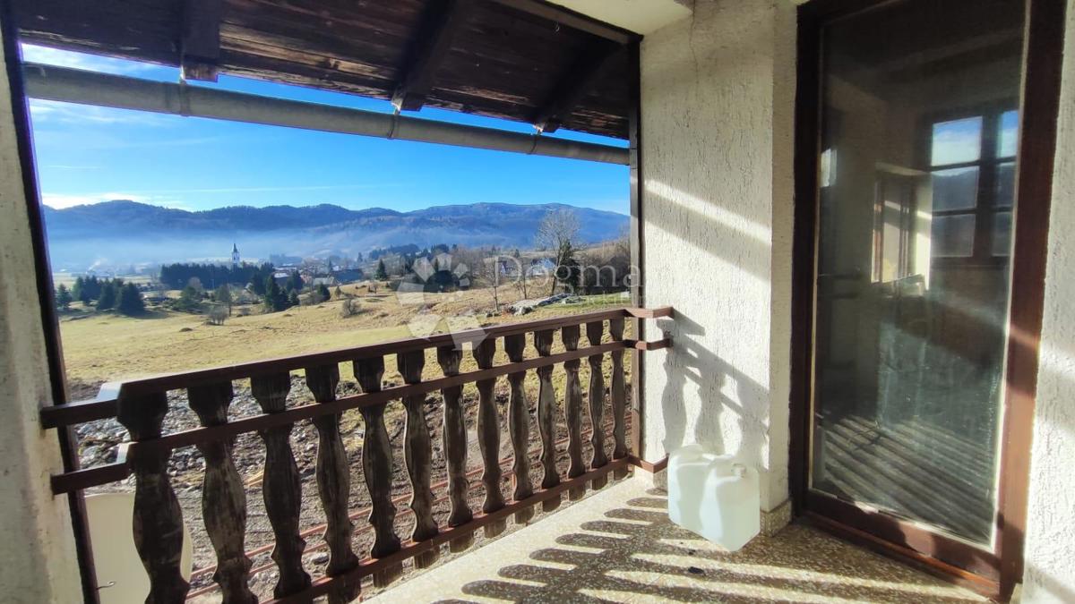 Casa Mrkopalj, 350m2