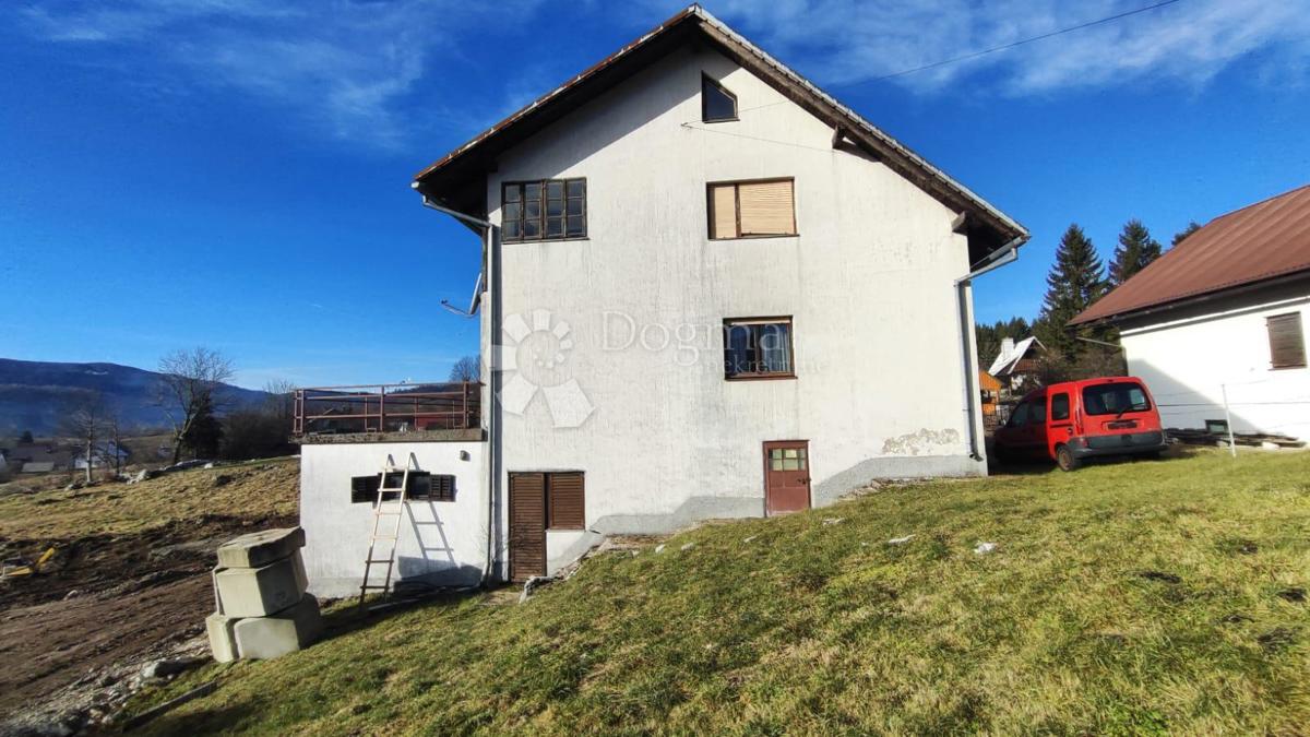 Casa Mrkopalj, 350m2