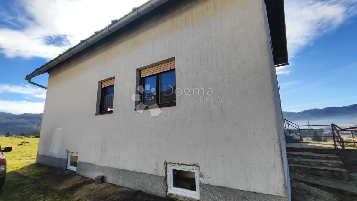 Casa Mrkopalj, 350m2