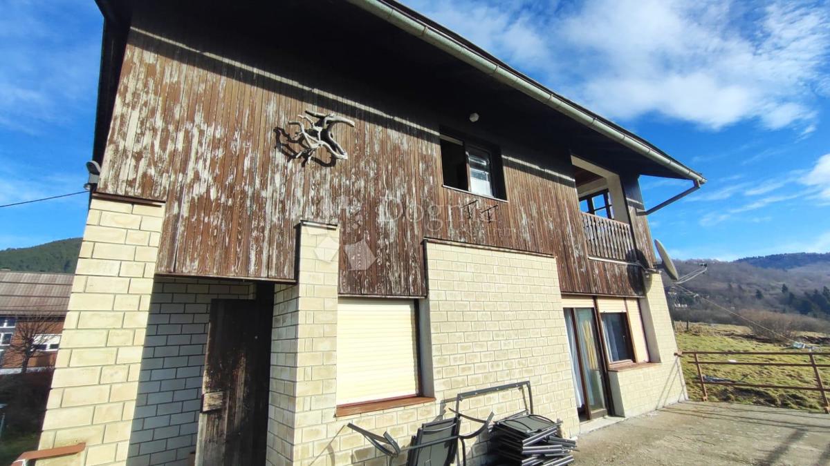 Casa Mrkopalj, 350m2