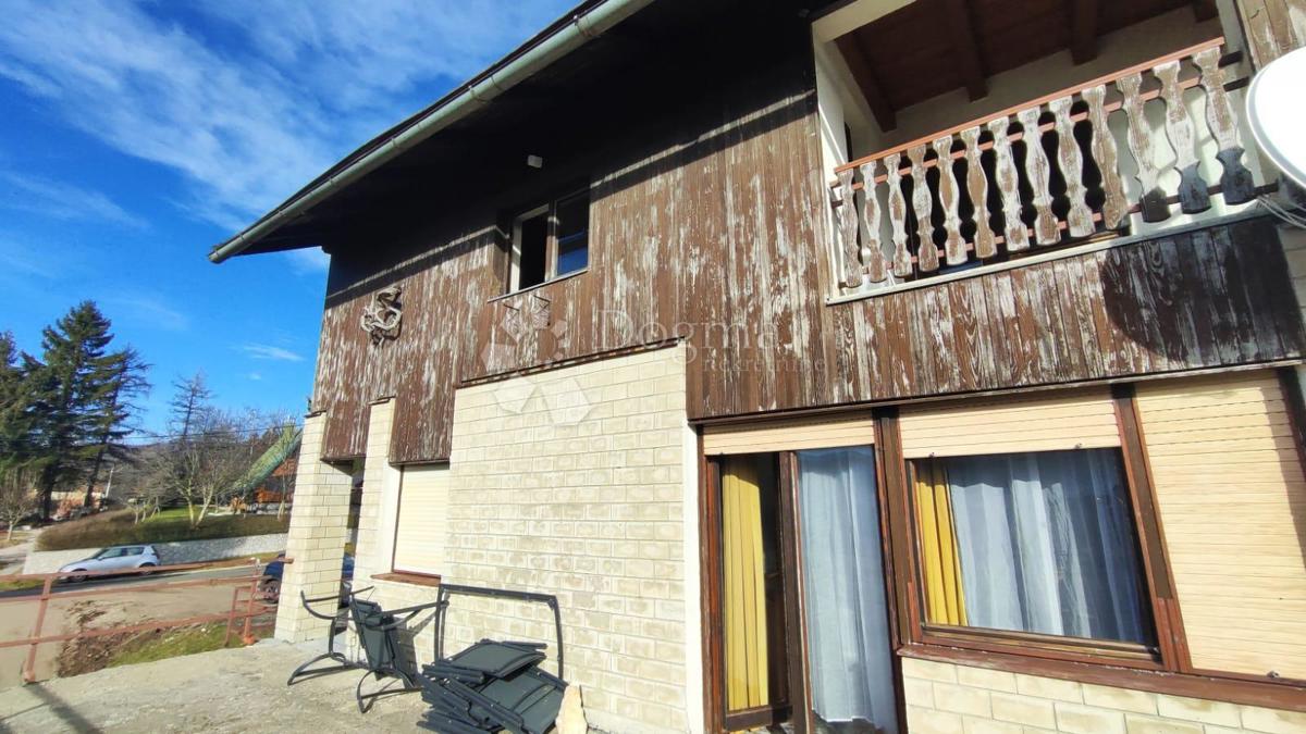 Casa Mrkopalj, 350m2