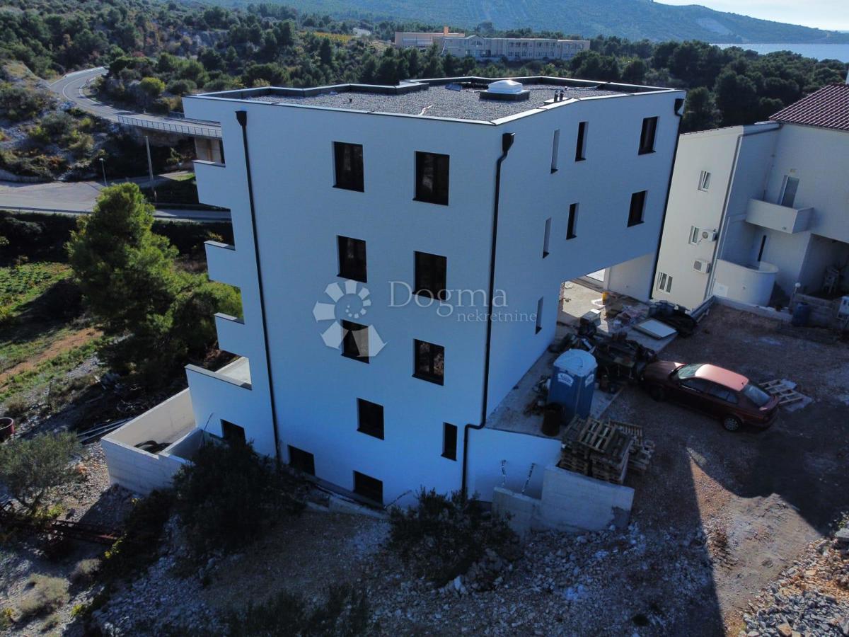 Allogio Primošten, 63,27m2