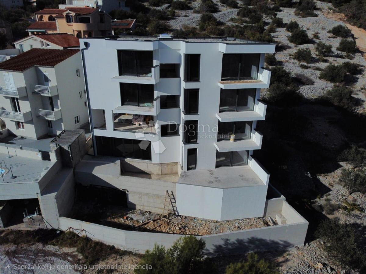 Allogio Primošten, 63,27m2