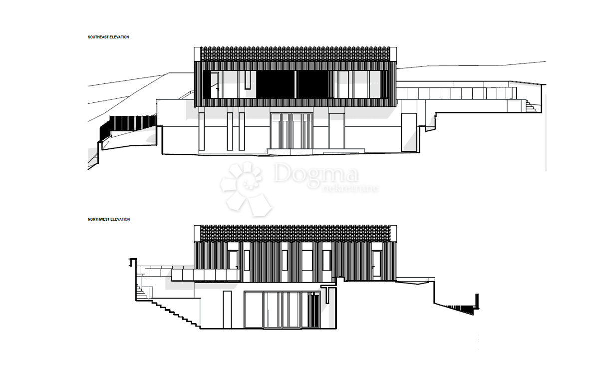 Terreno Rabac, Labin, 435m2