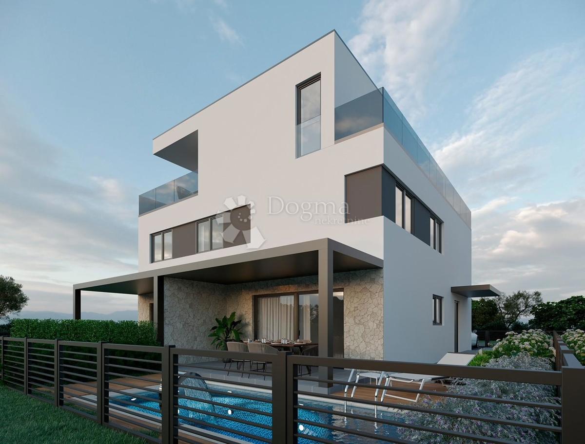 Allogio Mandre, Kolan, 95,50m2