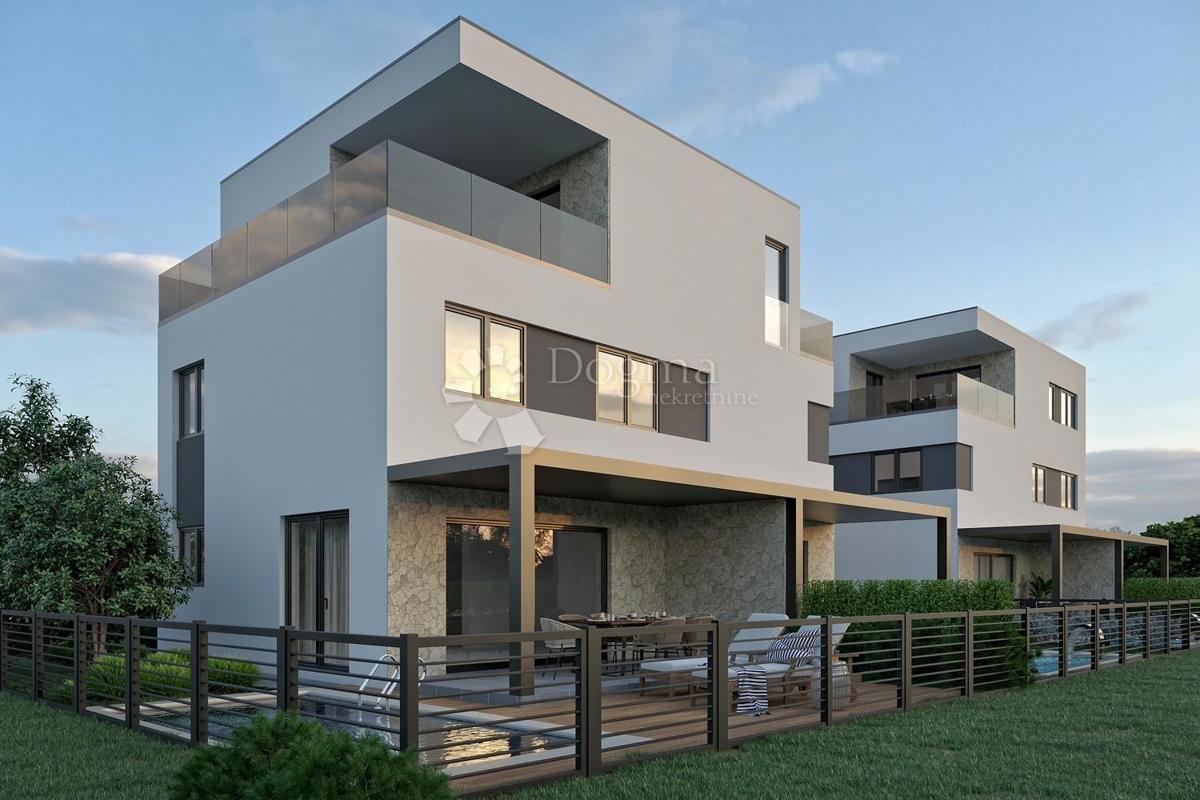 Allogio Mandre, Kolan, 95,50m2