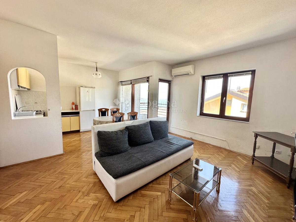 Appartamento Crikvenica, 47m2