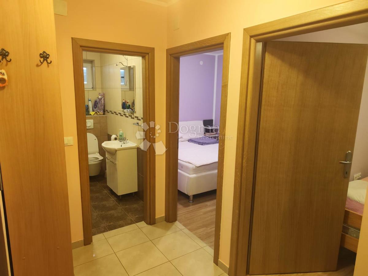 Appartamento Dobropoljana, Pašman, 48,82m2