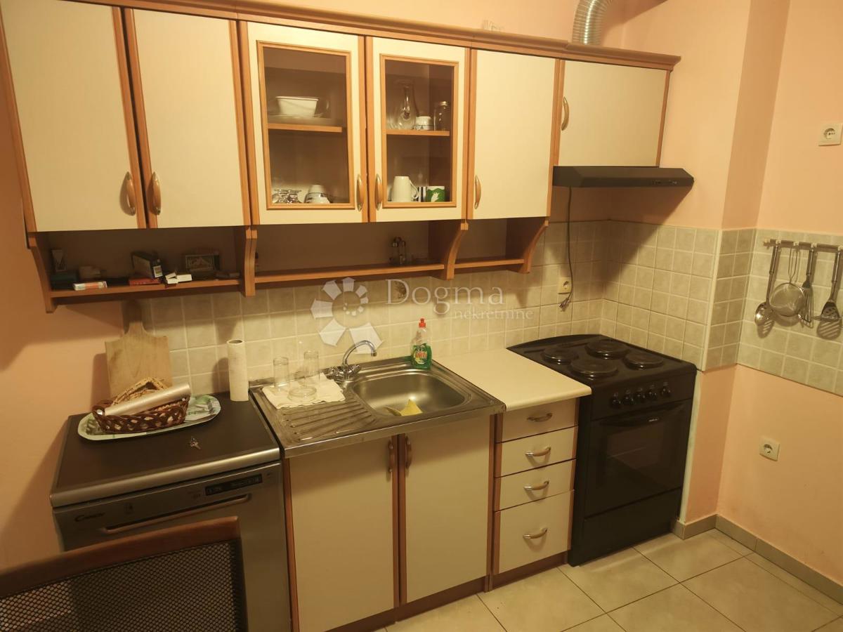 Appartamento Dobropoljana, Pašman, 48,82m2