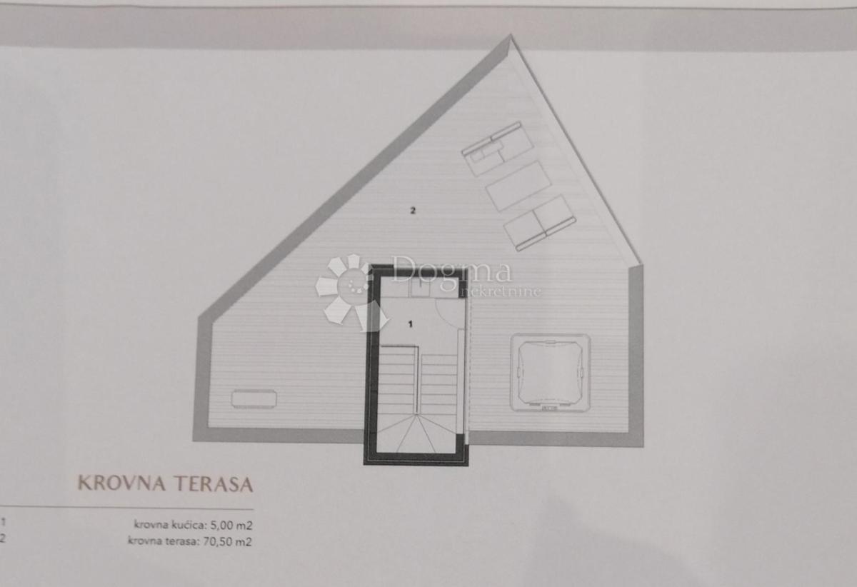 Casa Jezera, Tisno, 152m2