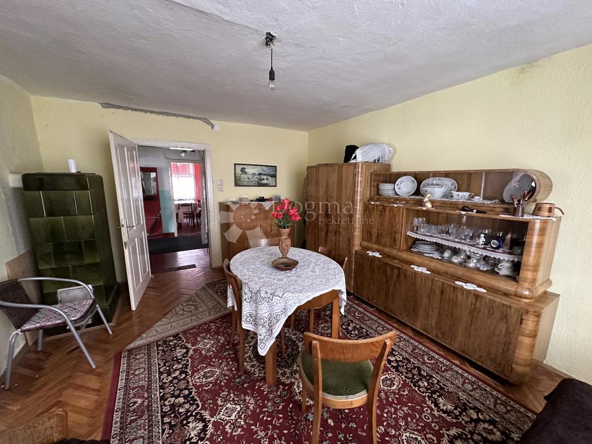 Casa Centar, Gospić, 185m2