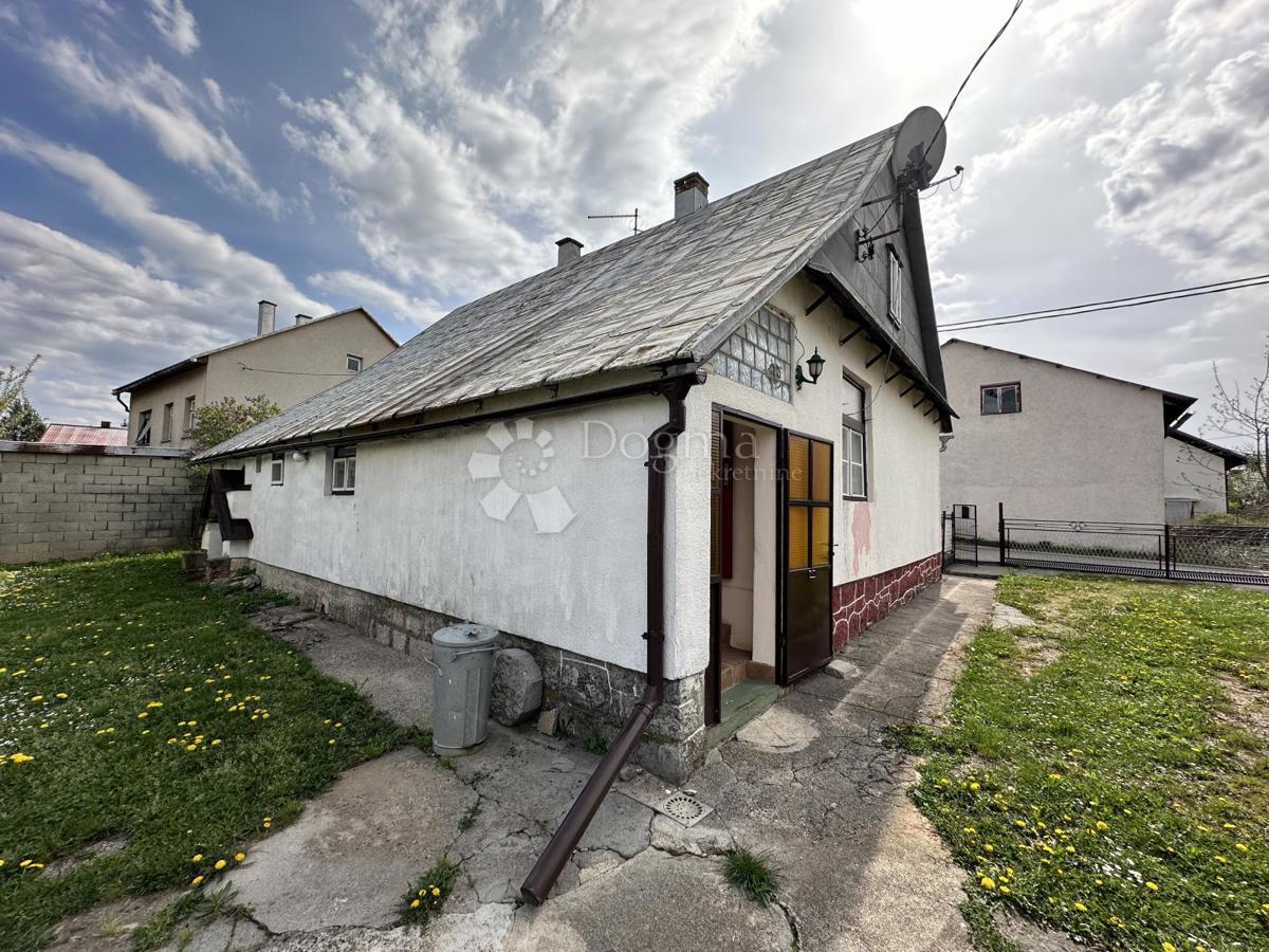 Casa Centar, Gospić, 185m2