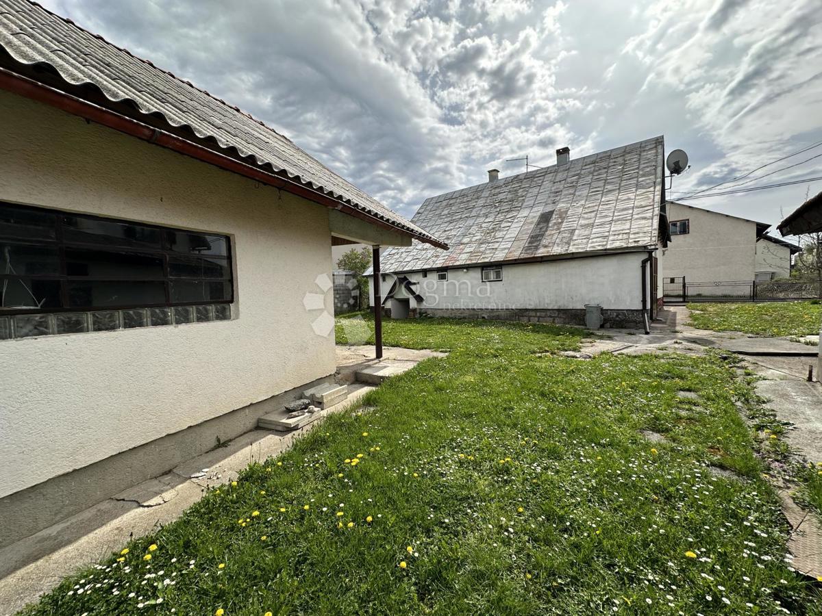 Casa Centar, Gospić, 185m2