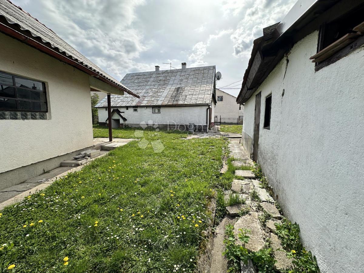 Casa Centar, Gospić, 185m2